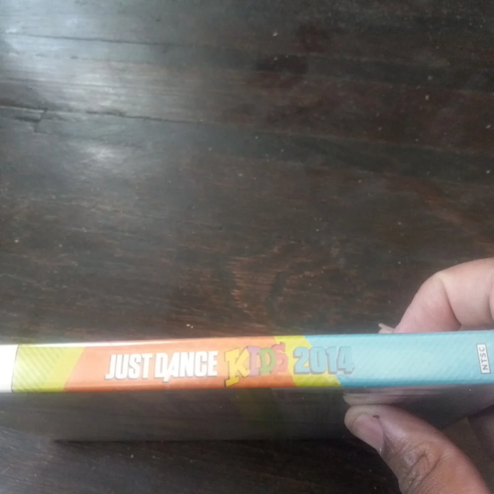 Just Dance Kids 2014 Xbox 360 NEW